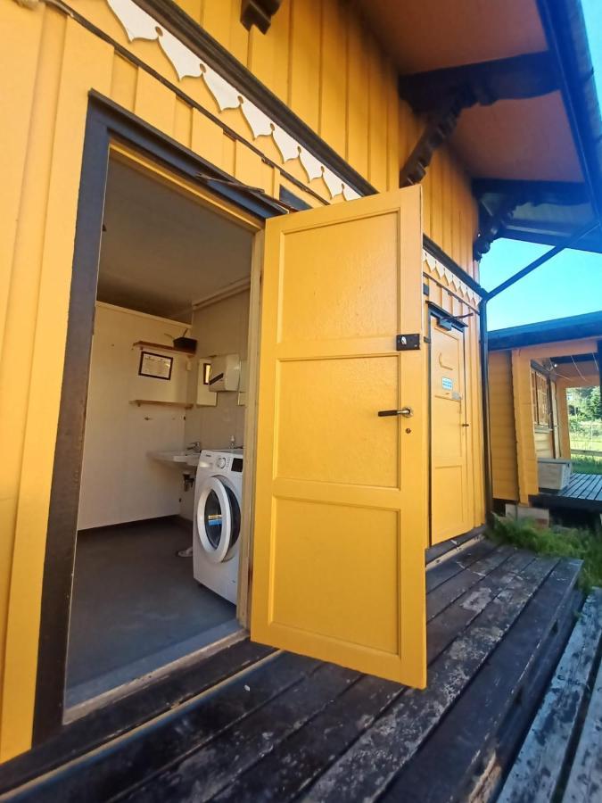 Lubbenes Gard Bed & Breakfast Molde Exterior photo