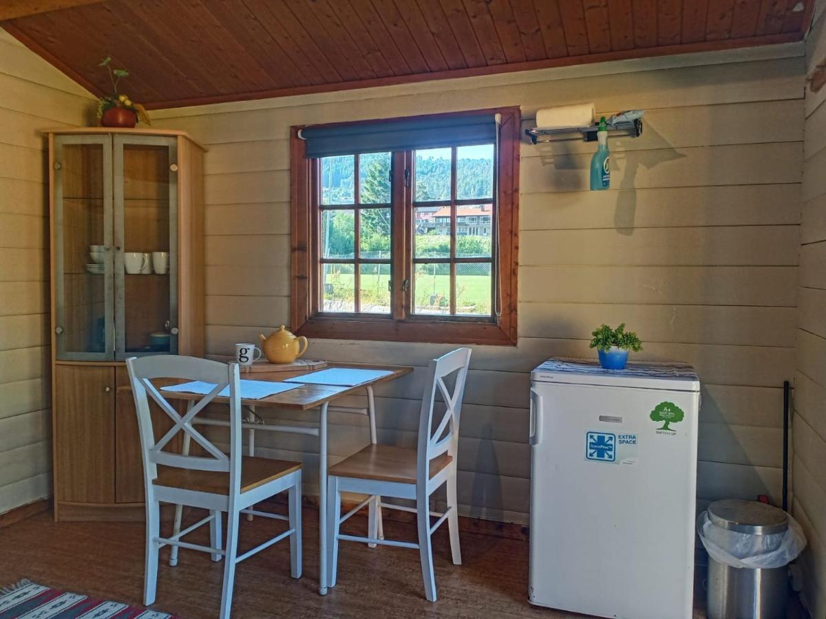 Lubbenes Gard Bed & Breakfast Molde Exterior photo